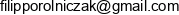 Filip Polrolniczak Glossbox Adres e-mail