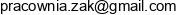 Pracownia Projektowa Tomasz Zak Email address