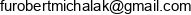 Firma Uslugowa Robert Michalak Email address