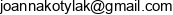 Biuro Rachunkowe J M Kotylak Adres e-mail