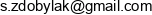 B O L D Y R E C O R D S Sylwester Zdobylak Email address