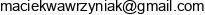 Ajti Maciej Wawrzyniak Email address