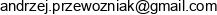 4 Adres e-mail
