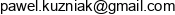 Mobile Developer Pawel Kuzniak Email address