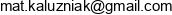 Mk Projekt Email address