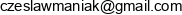 Przedsiebiorstwo Uslugowo Handlowe Czeslaw Maniak Email address