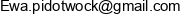 Ewa Ewa Gnatowska P I E S C Email address