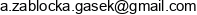 Przedsiebiorstwo Uslug Geodezyjnych I Kartograficznych Agnieszka Zablocka Gasek Email address