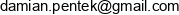 Dorth Damian Pentek Email address