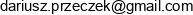 E Oficina Dariusz Przeczek Email address