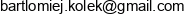 Freskol Bartlomiej Kolek Adres e-mail