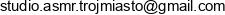 Studio Asmr Trojmiasto Santina Zienkiewicz Adres e-mail