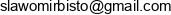 Sbgrupa Slawomir Bisto Email address