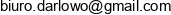 Biuro Rachunkowe Grazyna Pasinska Email address