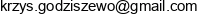 Sklep Wielobranzowy Krzys Krzysztof Zaradny Adres e-mail