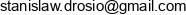 4itm Consulting Stanislaw Drosio Adres e-mail