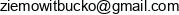 Konfluencja Ziemowit Bucko Email address