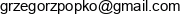 Uslugi Projektowe Grzegorz Popko Email address