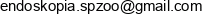 Endoskopia Email address