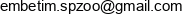Embetim Email address