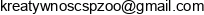 Kreatywnosc Adres e-mail