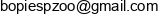 Bopie Adres e-mail