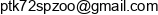 Ptk72 Adres e-mail