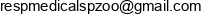 Respmedical Email address