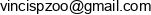 Vinci Email address
