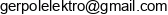 Gerpol Adres e-mail
