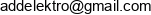 Addelektro Adres e-mail