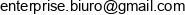 Enterprise Nieruchomosci Malgorzata Mielcarek Adres e-mail