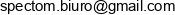Spec Tom Tomasz Kuczala Email address