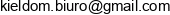 Kiel Dom Adres e-mail