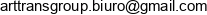Art Trans Group Email address