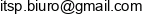 Itsp Adres e-mail