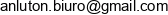 Anluton Email address
