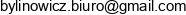 Bylinowicz Group Email address