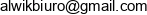 Alwik Email address