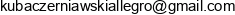 Skima Jakub Czerniawski Email address