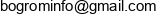Bogrom Adres e-mail
