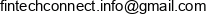 Fintech Connect Email address