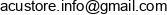 Acustore Justyna Kosarga Email address