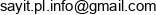 Say It Email address
