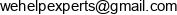 We Help Experts Email address