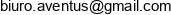 Aventus Email address