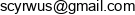 Sylwester Cyrwus Email address