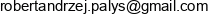Wielbiz Robert Palys Adres e-mail