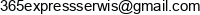 365 Express Serwis Email address