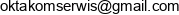 Oktakom Oktawiusz Szwej Email address